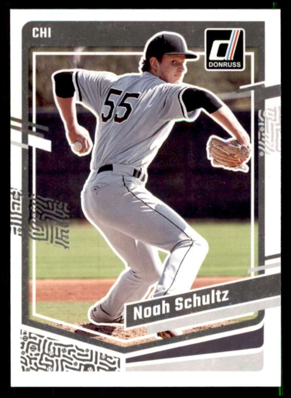 126 Noah Schultz